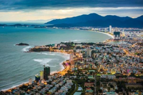 Căn Hộ 2 Phòng Ngủ View Biển Và Phố Mường Thanh Viễn Triều